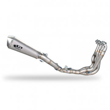 view Spark GSU8811T Konix Titanium Full Exhaust(WSBK) for Suzuki GSX-R1000 / R (2017-)