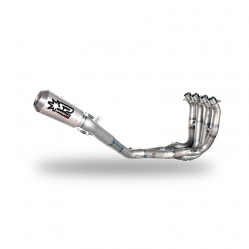 view Spark GYA8851T GP Full Exhaust System for Yamaha YZF-R6 (2017-2020)