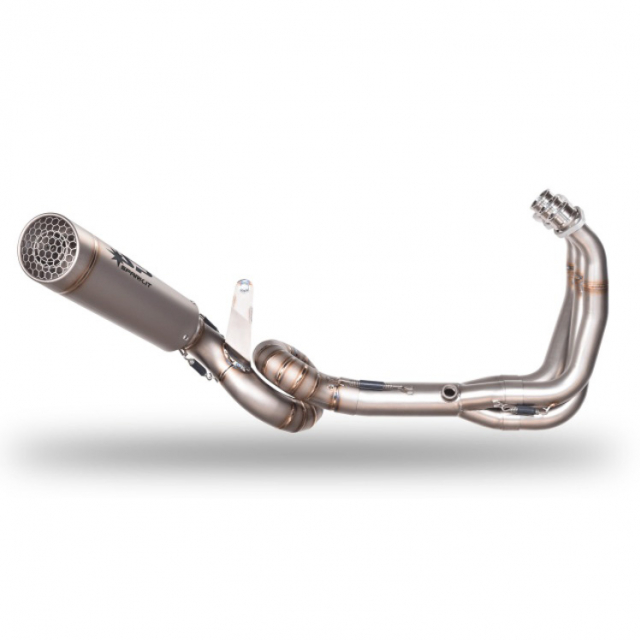 Spark Grid-O Full Exhaust for MT-09 '13-'20, XSR900 '16-'21