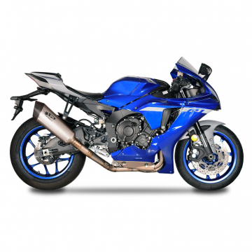 view Spark GYA8872T Streetfighter Titanium Full Exhaust(WSBK) for Yamaha YZF-R1 (2015-)