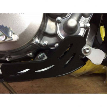 view AXP AX1044 Skid Plate, Black for Yamaha YZ/WR 250 models