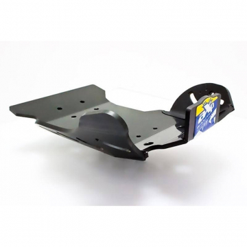 view AXP AX1306 Skid Plate, Black for Husqvarna TE250-TE300 (2014-2016)