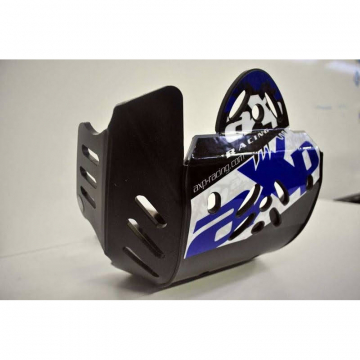 view AXP AX1346 Skid Plate, Black for Yamaha WR250F '15-'19 / WR450F '16-'18