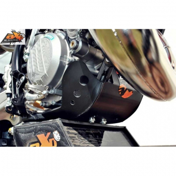 view AXP AX1363 Skid Plate, Black for KTM 125SX/150SX (2016-)