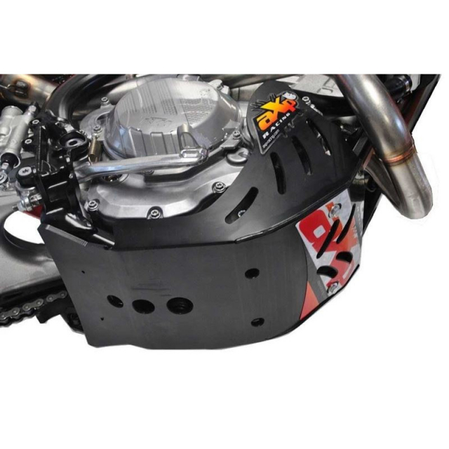 AXP AX1401 Skid Plate, Black for KTM 250EXCF / 350EXCF (2017