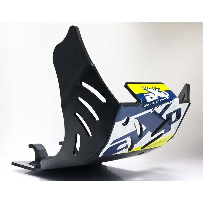 axp skid plate 790
