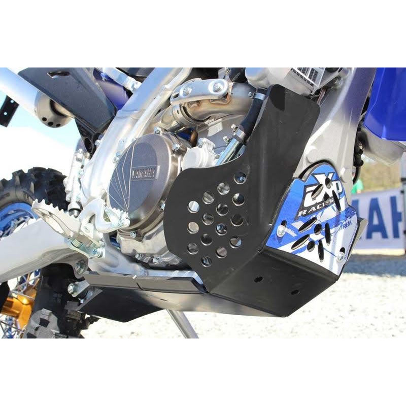 AXP AX1427 Xtrem Skid Plate, Black for Yamaha WR/YZ 250 & WR/YZ