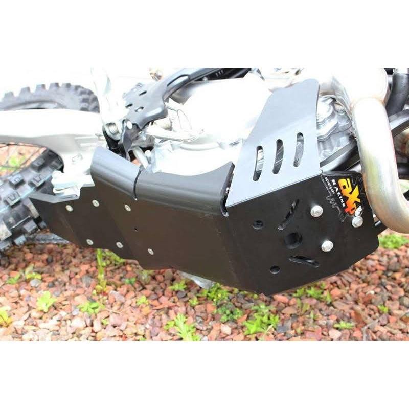 axp 790 skid plate