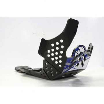 view AXP AX1459 Xtrem Skid Plate, Black for Yamaha YZ450F (2018-) & YZ250F-YZ450FX (2019-)