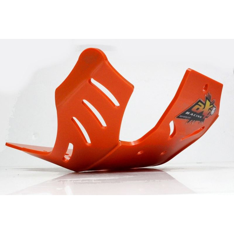 AXP AX1468 Skid Plate, Orange for KTM 250SX/XC / 300XC (2017-2018 ...