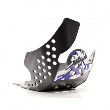 view AXP AX1499 Skid Plate, Black for Yamaha YZ250F (2019-)