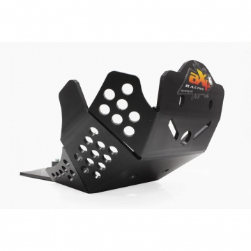 view AXP AX1516 4 Strokes Skid Plate, Black for Honda CRF models