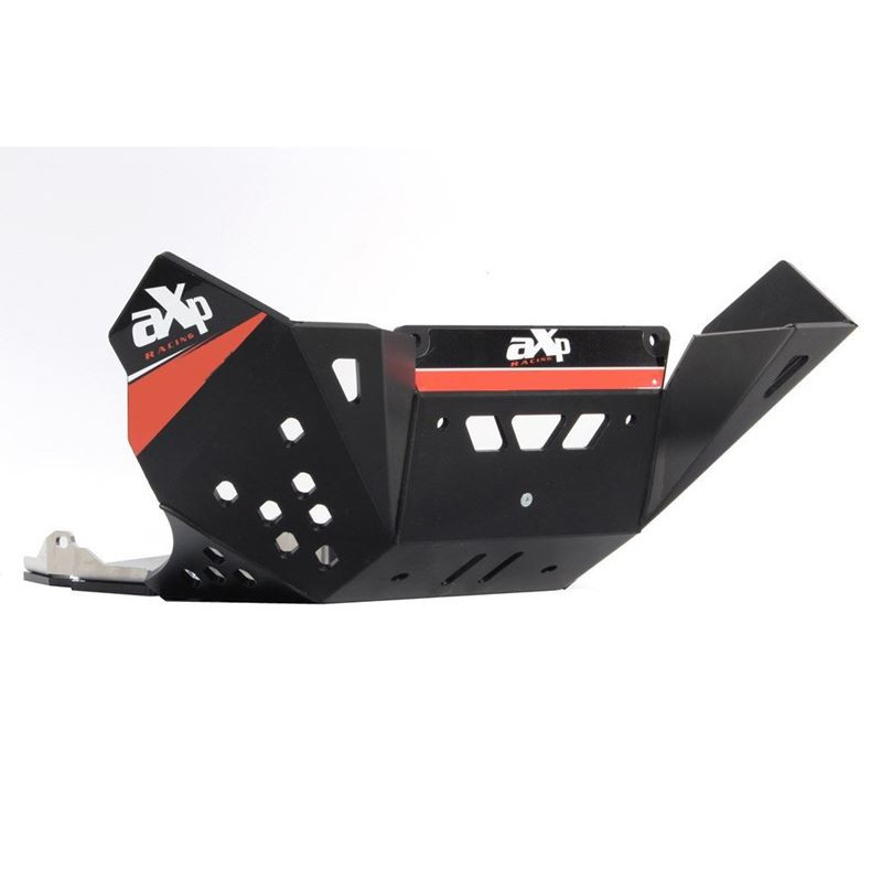 AXP AX1543 Adventure Skid Plate, Black for KTM 790/890 Adventure (2019
