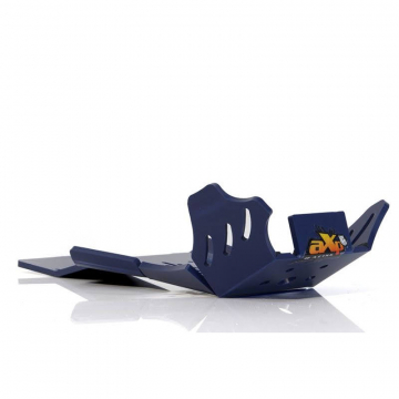 view AXP AX1546 Xtrem Skid Plate, Blue for Husqvarna TC250-TX300 (2019-)