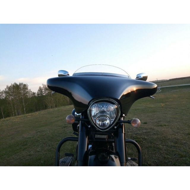 Fairing for Yamaha Stratoliner/Roadliner Midnight Star XV1900 | Accessories International