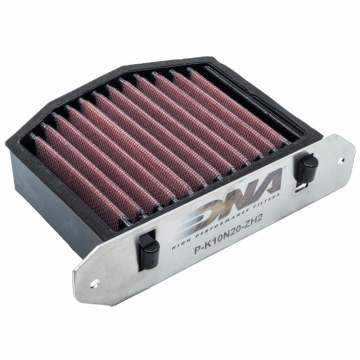 view DNA P-K10N20-ZH2 Air Filter for Kawasaki Ninja Z H2 (2020-)
