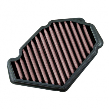 view DNA P-K10S15-H2 Air Filter for Kawasaki Ninja H2/R (2015-)