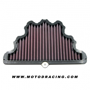 view DNA P-K9N18-RS Air Filter for Kawasaki Z900 RS (2018-)