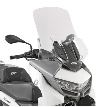 view Givi 5132DT Specific Screen, Transparent for BMW C400GT (19-23)
