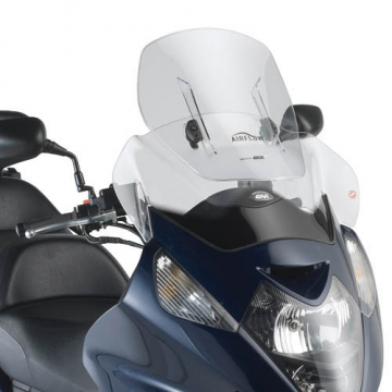 Givi AF214 Airflow Windshield for Honda Silverwing 600 (2001-2009)
