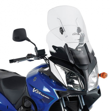 Givi AF260 Airflow Windshield for Suzuki DL650 / DL1000 V-Strom up to 2011