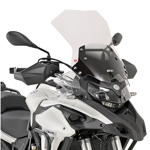 Motorrad Windschutz Für Benelli TRK502 - Windabweiser Für Mehr Fahrkomfort