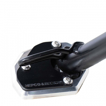 Hepco & Becker 4211.7612 00 91 Side Stand Enlarger for Triumph Trident 660 (2021-)