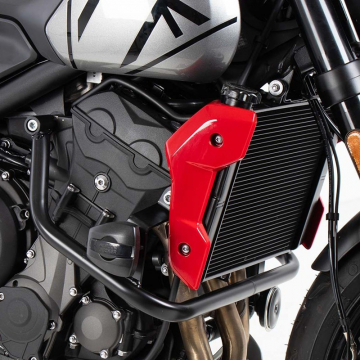 view Hepco & Becker 501.7612 00 01 Engine Guards for Triumph Trident 660 (2021-)
