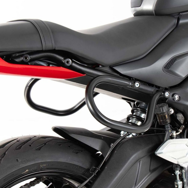 Hepco & Becker 504.7612 00 01 Rear Safety Guard for Triumph