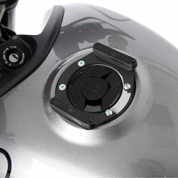 view Hepco & Becker 506.7612 00 01 Lock-it Tank Ring for Triumph Trident 660 (2021-)