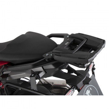 view Hepco & Becker 662.6526 01 01 Rear Easyrack for OEM Rack, Black for BMW S1000XR (2020-)