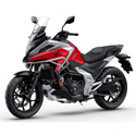 Motorcycle Parts for Honda NC750X (2021-)