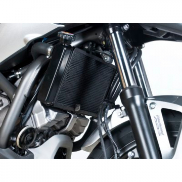 view R&G RAD0115BK Radiator Guard for Honda NC700X/S, Integra, NC750S/X