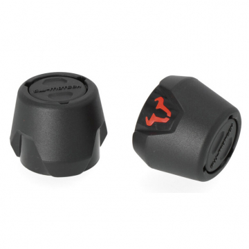 Sw-Motech STP.22.176.10301/B Rear Axle Slider Kit for Ducati Panigale 899, 959 & Multistrada 1200 En