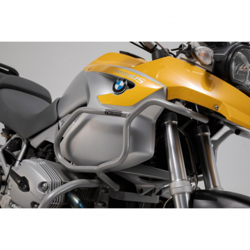 SW-MOTECH SBL.07.552.10001/S Rally Style upper Tank Guard Crashbars / Engine Guards - BMW R1200GS 04