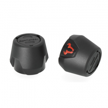 view Sw-Motech STP.04.176.10901/B Front Axle Sliders for KTM 790/890 Adventure / R '19-