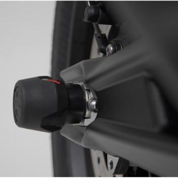 view Sw-Motech STP.11.176.10101/B Swingarm Sliders for Triumph Tiger 800/900