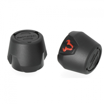 view Sw-Motech STP.11.176.10201/B Front Axle Sliders for Triumph Explorer 1200/XC (2012-current)