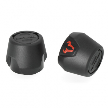 Sw-Motech STP.22.176.10001/B Front Axle Slider Kit