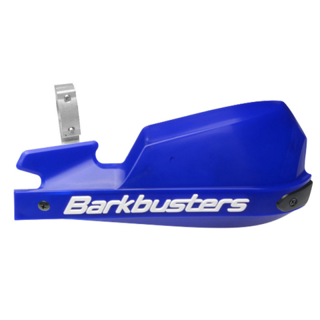 Barkbusters VPS-007-01-BU VPS Motocross Handguard, Blue for