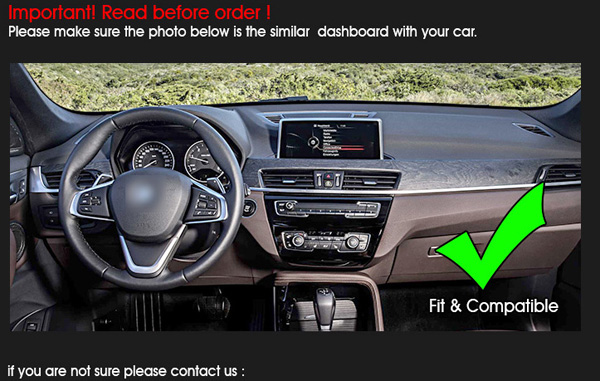 Full dashboard shown with Left Hand Drive