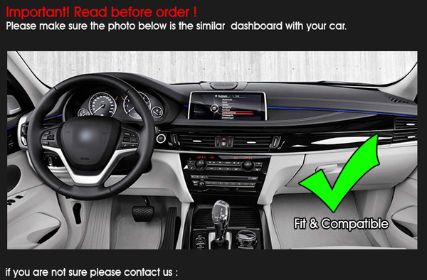 Full dashboard shown with Left Hand Drive
