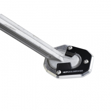 view Hepco & Becker 4211.7610 00 91 Side Stand Enlarger for Tiger 900/ GT/Pro/Low '20-'23