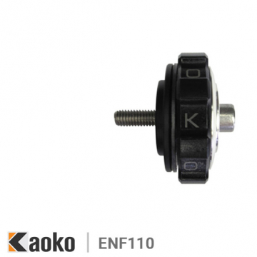 view Kaoko ENF110 Throttle Lock Cruise Control for Royal Enfield Interceptor 650 '19-