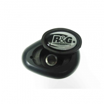 R&G BC0002BK Replacement Bobbin Caps For Aero Style Sliders