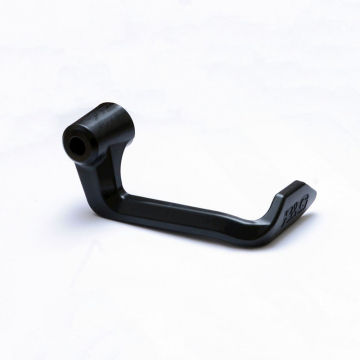 R&G BLG0024BK Brake Lever Guard, Black for Yamaha Tenere 700 (2021-)