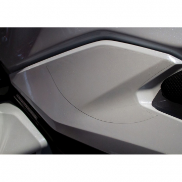 view R&G SSTP433 Skin Tank Protection for Kawasaki Ninja 400/250 '18- & Z400/Z250 '19-