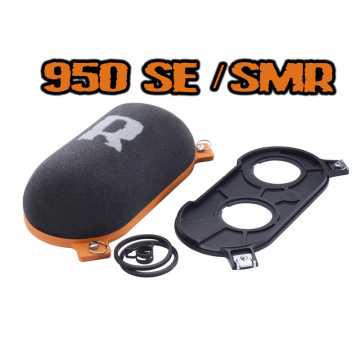 view Rottweiler RIS-950-SE Intake System for KTM 950 Super Enduro