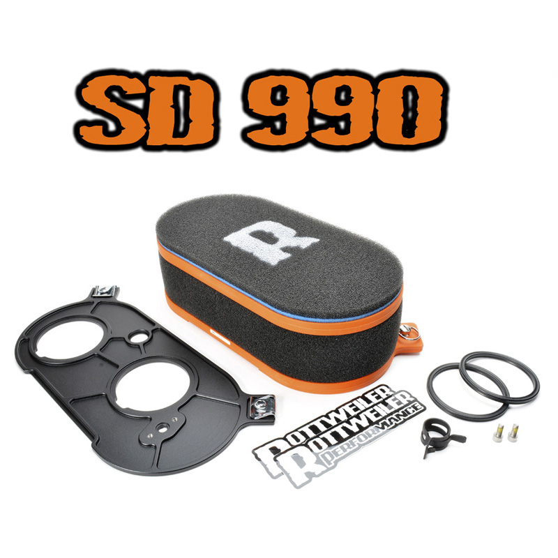 rottweiler airbox 1290