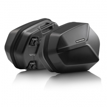view Sw-Motech BC.HTA.00.675.12000/B Aero ABS Textile Side Case Set, 50 Liter